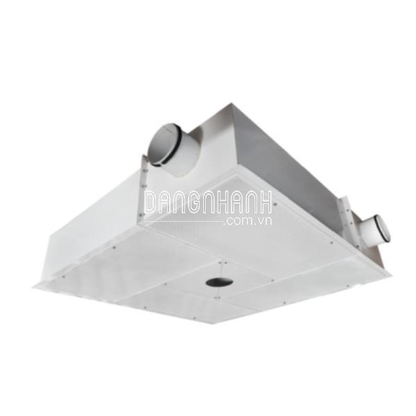Hộp cấp gió treo trần CRU II Module 1880 x 2480 x 400 mm