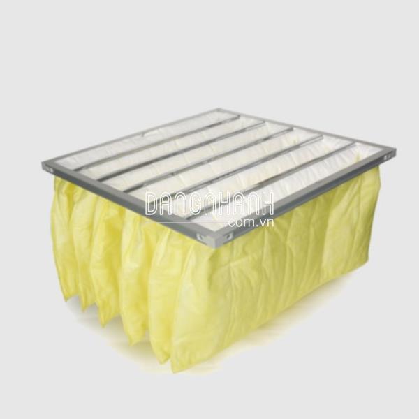 Lọc AAF, Lọc túi F8 khung GI 595x595x381mm/6P