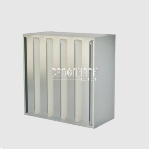Lọc AAF, V-Bank H13 490x287x292mm
