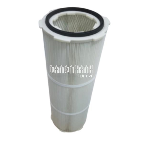 Lọc AAF, Lọc hút bụi ( Cartridge Filter ) 195x90x543 mm