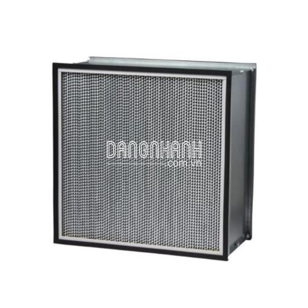 Lọc AAF, Lọc Hepa H13 khung nhôm 850x150x150mm