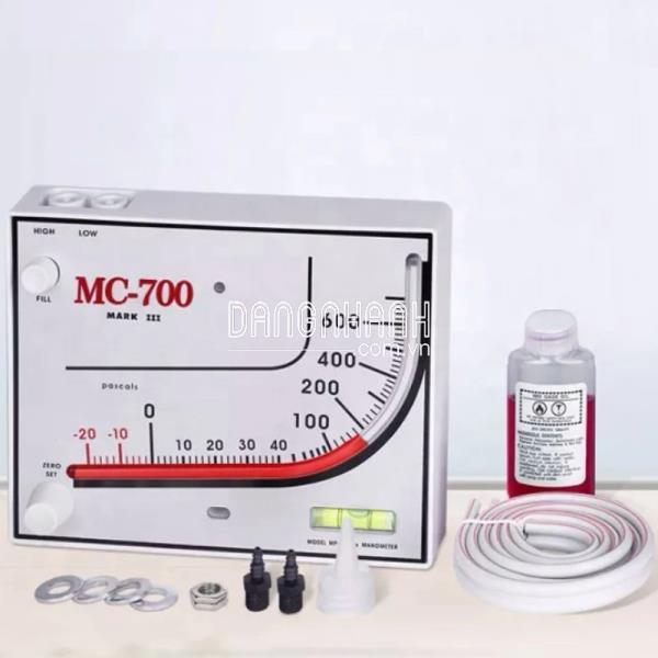 Bộ đo chênh áp suất MARK II M-700PA
