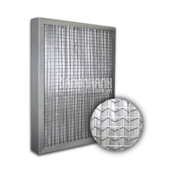 Lọc AAF, Lọc Inox Khung Inox 250x250x46mm