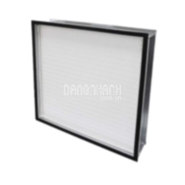 Lọc AAF, Tấm lọc không khí dùng trong nhà xưởng, Ast II H14 550x610x93mm