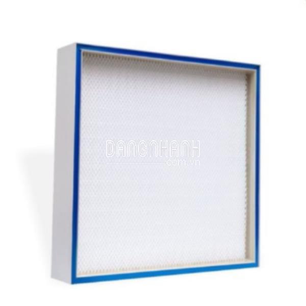 Lọc AAF, Tấm lọc không khí dùng trong nhà xưởng, Ast II BL H14 306x326x90mm
