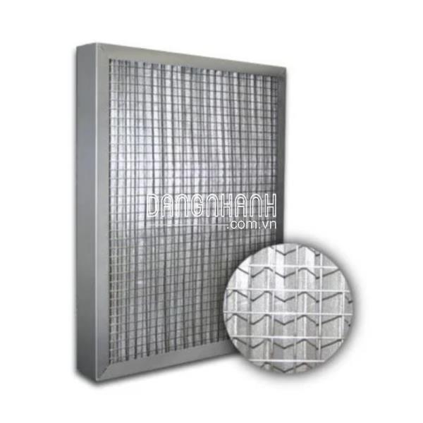 Lọc AAF, Lọc inox khung inox 594x594x46mm