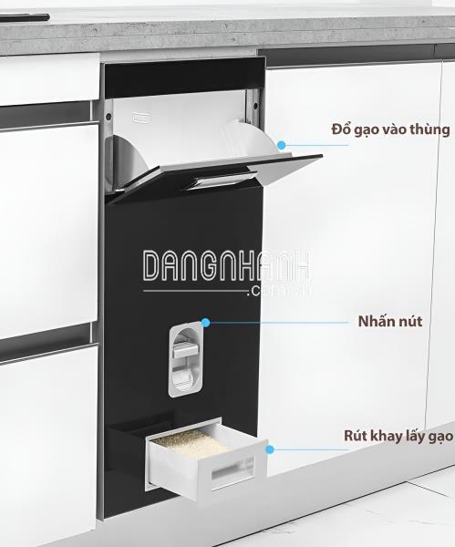 10+ mẹo sắp xếp kệ chia ngăn tủ bếp không ai nói cho bạn