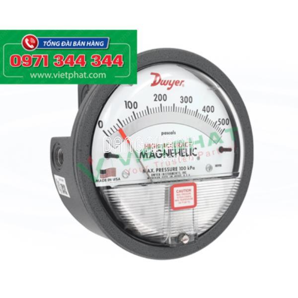 Bộ đo áp suất 2005Pa