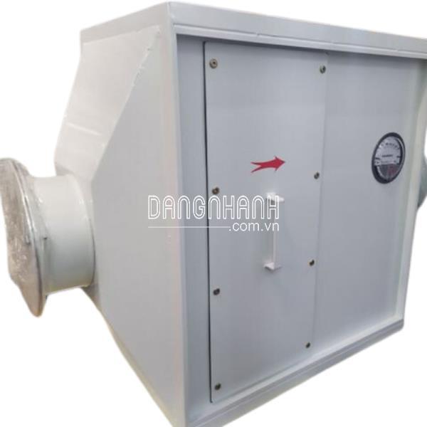 Lọc AAF, Hộp lọc Hepa 670x670x350mm