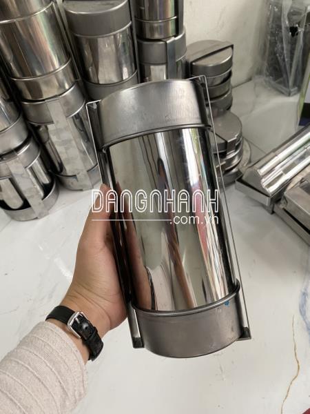 KHUÔN LÀM GIÒ LỤA , DĂM BÔNG 1,5kg INOX , mẫu mới nhất