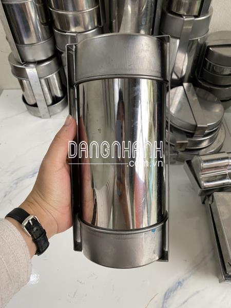 KHUÔN LÀM GIÒ LỤA , DĂM BÔNG 2kg INOX