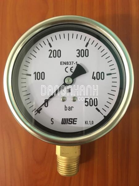 Đồng Hồ Đo Áp Wise, Đồng Hồ Đo Ap Suất Wise, Đồng Hồ Áp Wise P110,