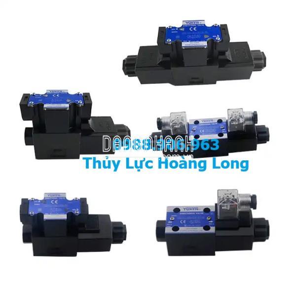 Các loại van thủy lực, Giá van thủy lực 2 chiều, , Van thủy lực Yuken, Van thủy lực 1 chiều, Van