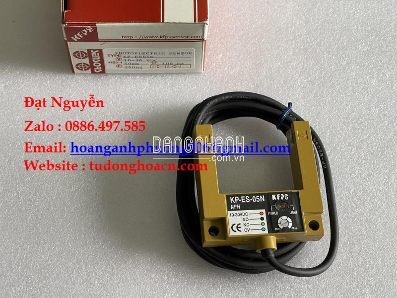 KP-ES-05N bộ cảm biến chính hãng KFPS nhà cung cấp HAP