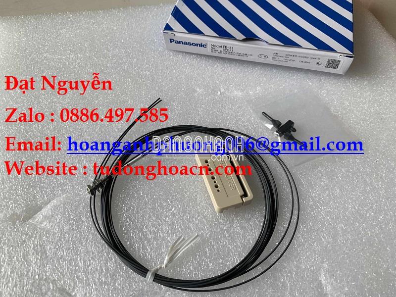 FD-41 Panasonic cảm biến sợi quang nhà cung cấp HAP