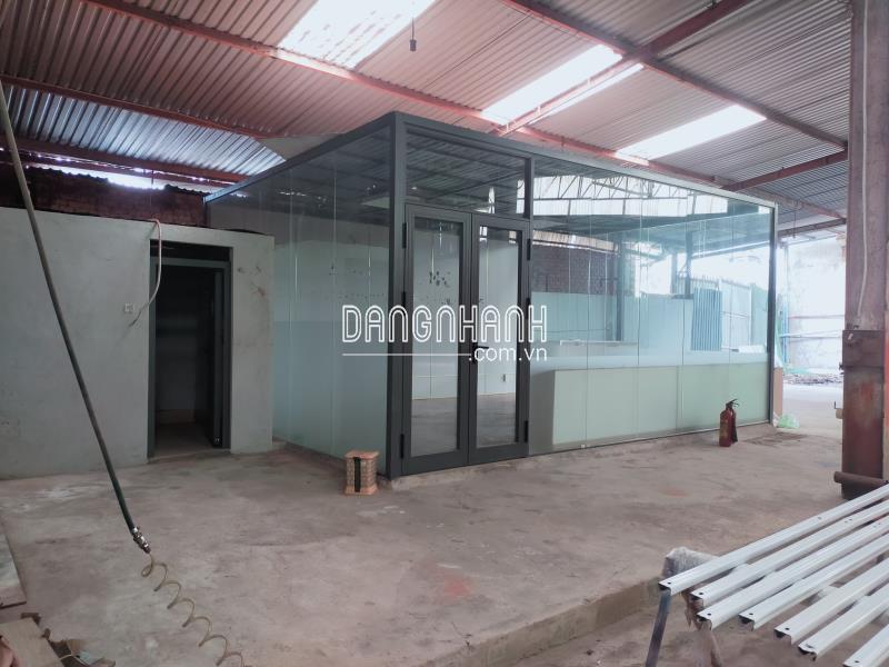 CHO THUÊ KHO/XƯỞNG 600m2 TẠI ĐƯỜNG 40,HIỆP BÌNH CHÁNH, THỦ ĐỨC