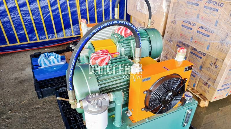 Bộ Nguồn Thủy Lực, Bộ Nguồn Thủy Lực Mini, Bộ Nâng Thủy Lực