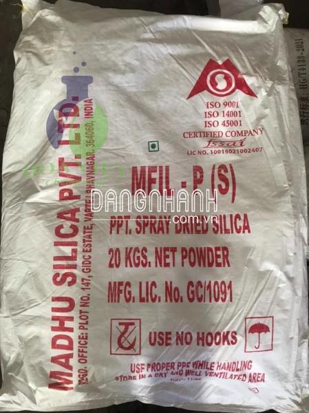 SILICA CHỐNG VÓN-Ấn Độ