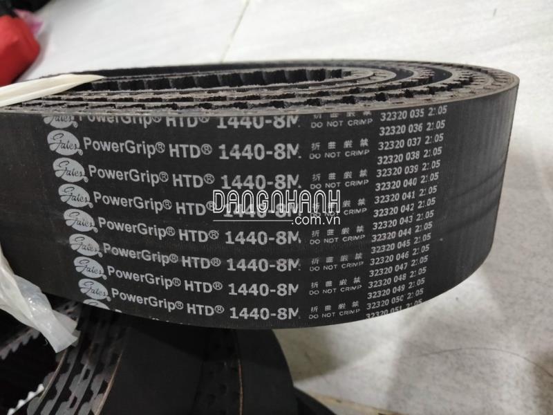 Tổng đại lý nhập khẩu và phân phối dây đai băng tải, dây Curoa các loại