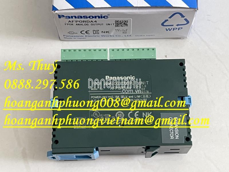 Panasonic AFP0RDA4 - Hoàng Anh Phương - Chuyên mô đun nhập khẩu 