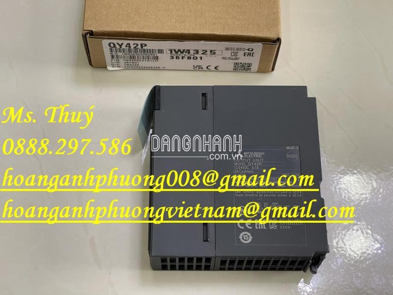 Mitsubishi chính hãng - Module QY42P -  New 100%