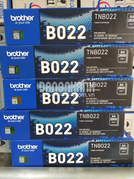 Hộp mực dùng cho máy in Brother B7535dw / B2000D/ B2080dw/ B7715dw 