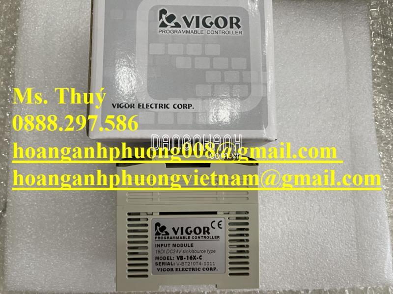 Module mở rộng Vigor VB-16X-C - Cty Hoàng Anh Phương