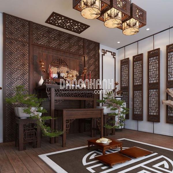 Khám Phá Tủ Thờ Gỗ Cẩm Lai: Tinh Hoa Nghệ Thuật & Phong Thủy
