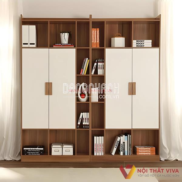 Tủ Để Hồ Sơ Văn Phòng Thiết Kế Hiện Đại Giá Rẻ Hợp Lý