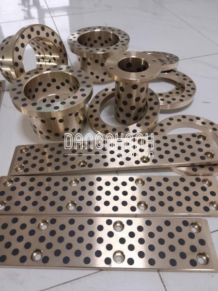 Tổng kho phân phối các loại bạc cầu, bạc trụ, bạc sắt thiêu kết.
