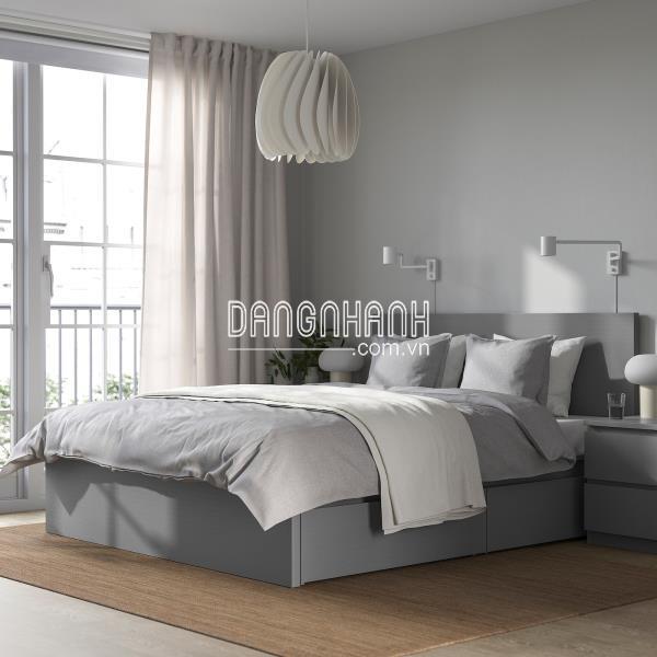 5 Điều Đặc Biệt Về Trang Trí Phòng Ngủ Tone Xám "Đẳng Cấp, Thời Thượng"