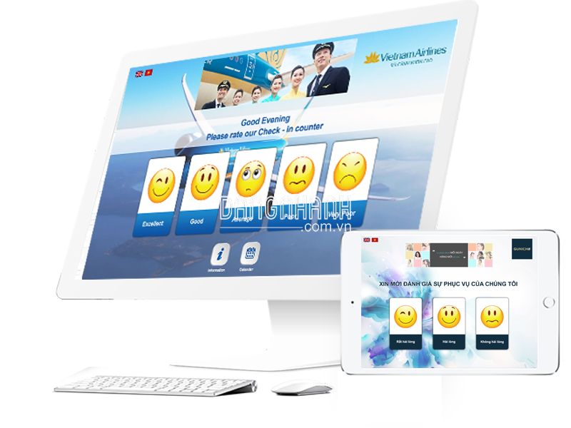 Phần mềm Đo lường Mức độ Hài lòng