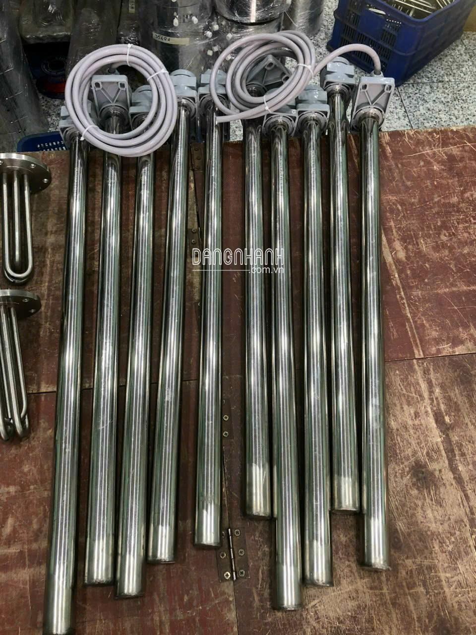 Điện trở nhiệt, thanh gia nhiệt - Thân thiện với môi trường và tiết kiệm chi phí .