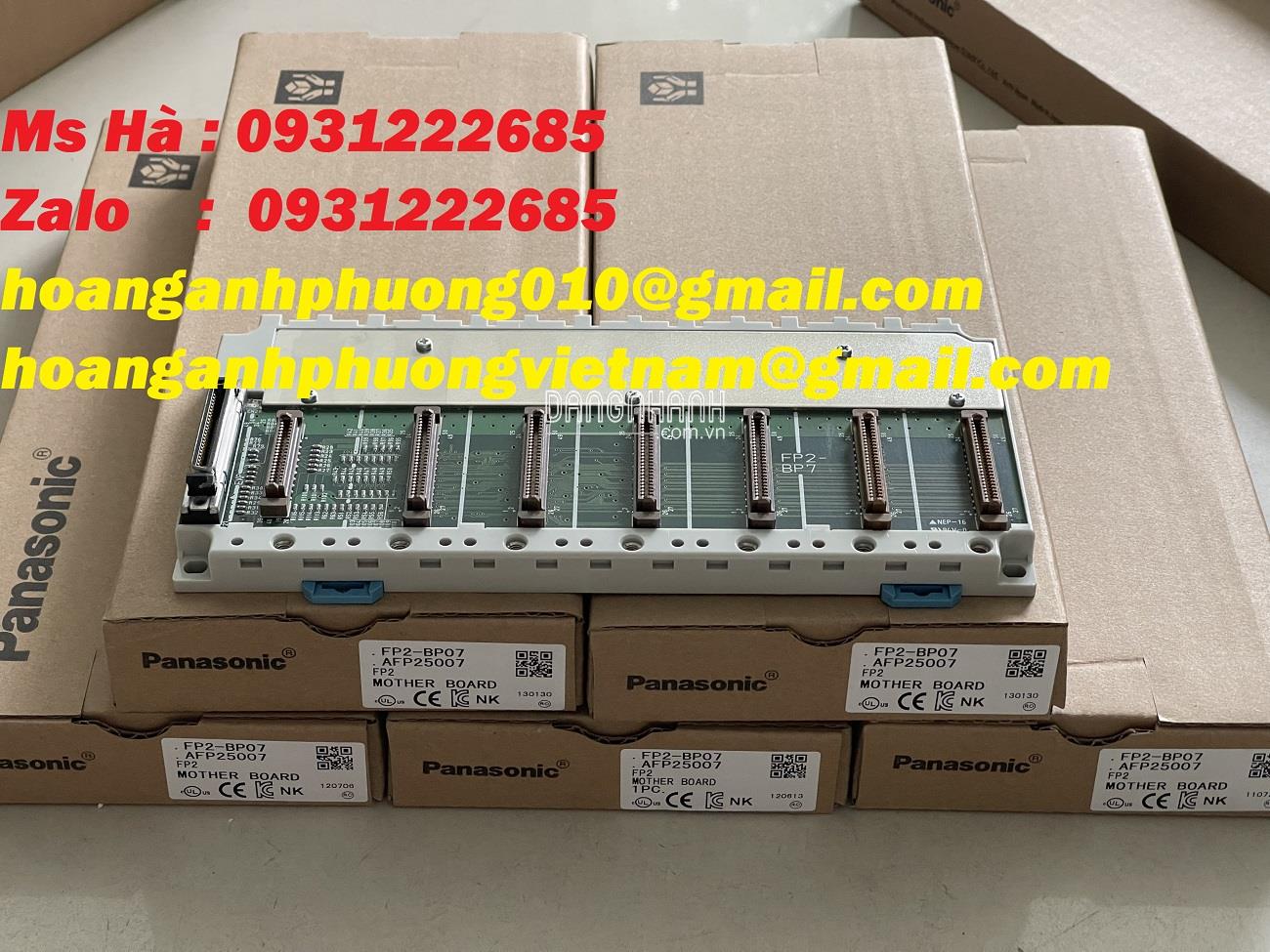 Phụ kiện đế cắm panasonic FP2-BP07 bảo hành 12 tháng 