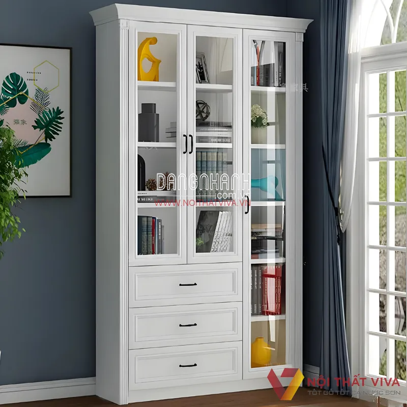 Tủ Đựng Hồ Sơ Nhân Sự Thiết Kế Đa Năng Bền Đẹp Giá Rẻ