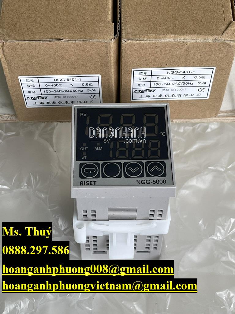 Aiset NGG-5401-1 - Nhập khẩu mới 100% - Hoàng Anh Phương
