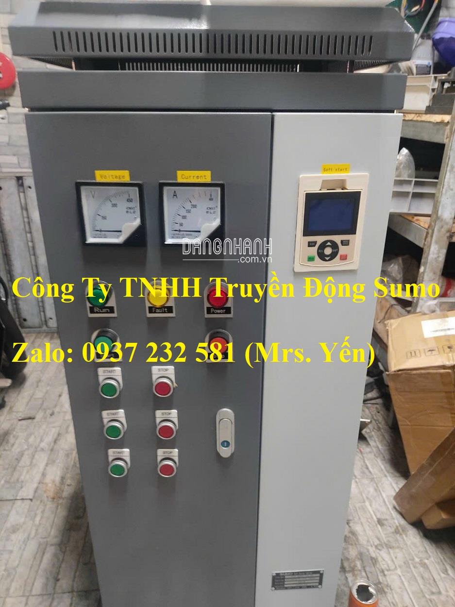 Khởi động mềm SUMO 5.5KW - 630Kw | bảo hành 24 tháng
