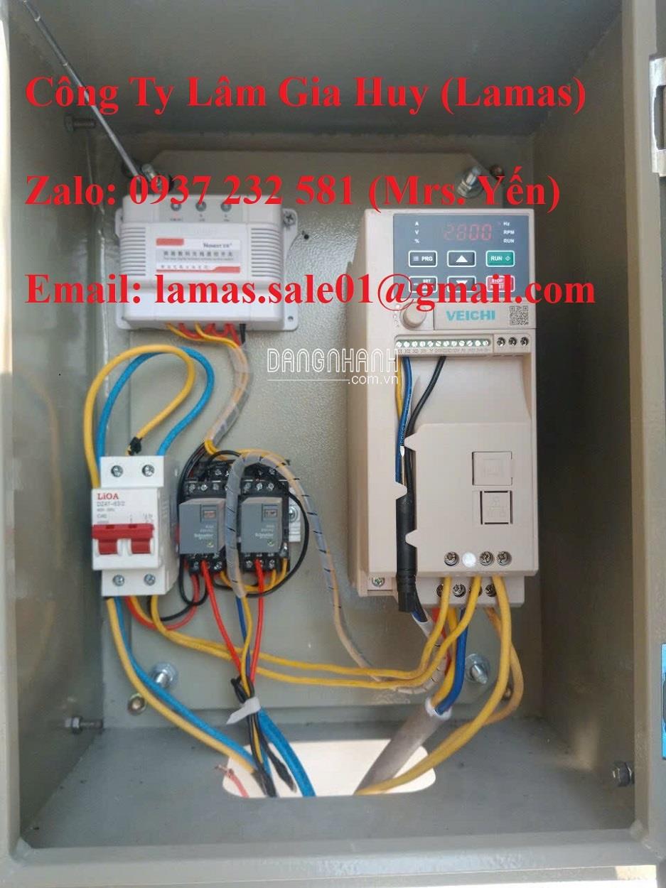 AC70 Biến tần Veichi- Giá tốt tại Lamas