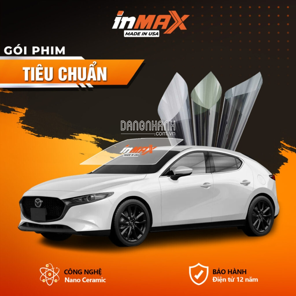  Phim Phản Xạ Nhiệt Inmax Gói Tiêu Chuẩn 