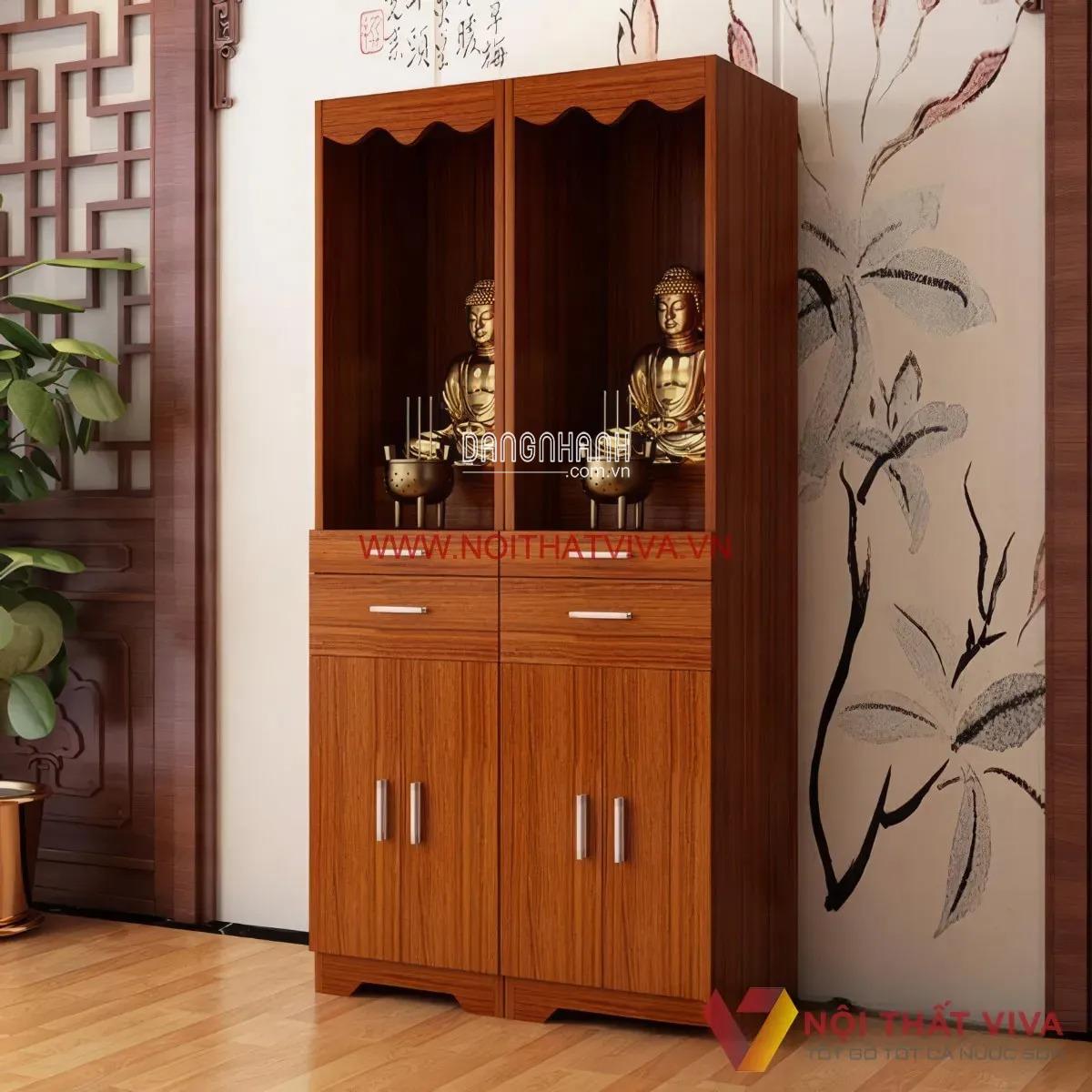 550+ Bàn Thờ Hiện Đại, Đẹp Đơn Giản Mẫu Mã Đa Dạng