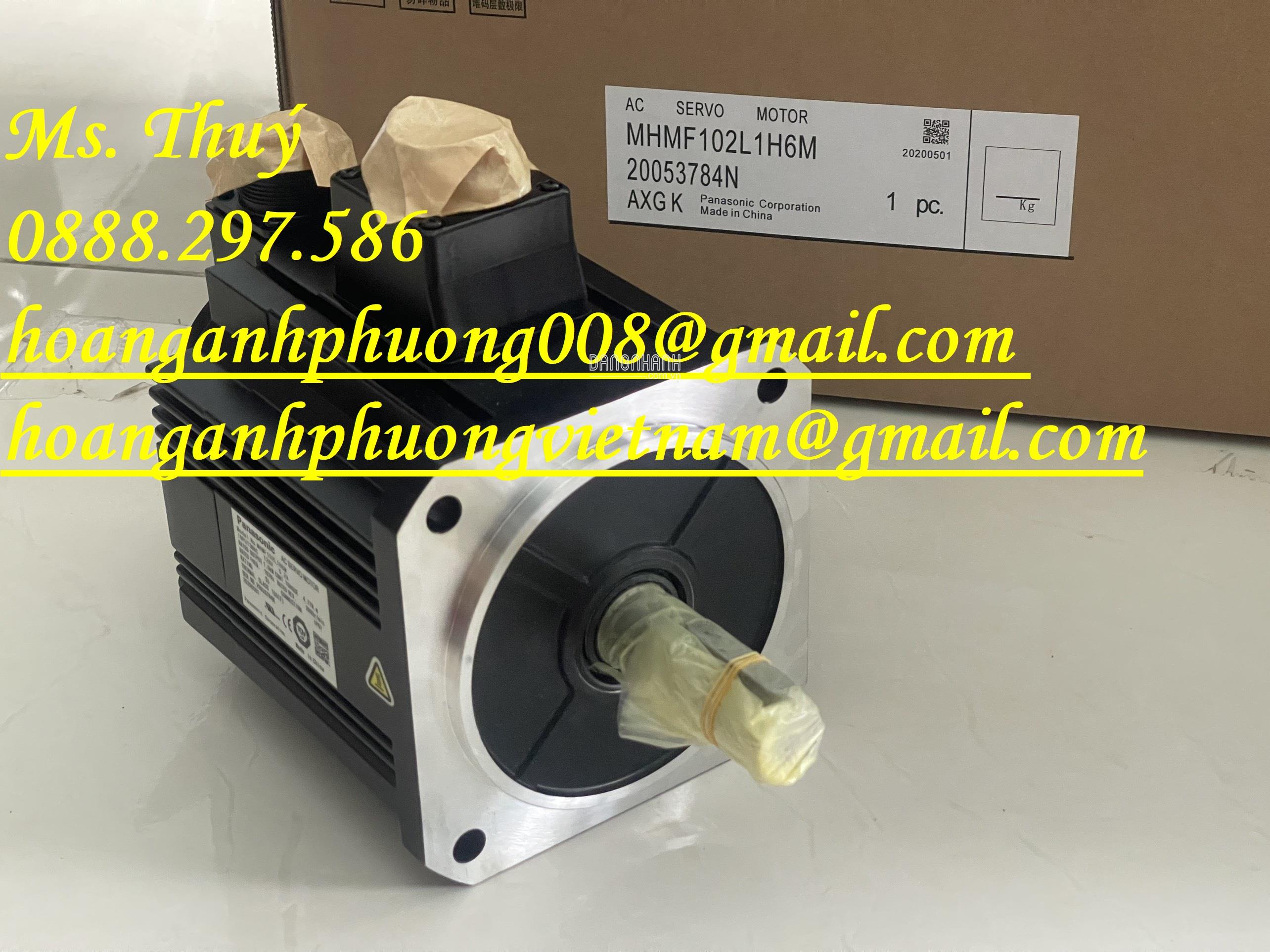 Động cơ giá tốt - Panasonic MHMF102L1H6M - Toàn quốc