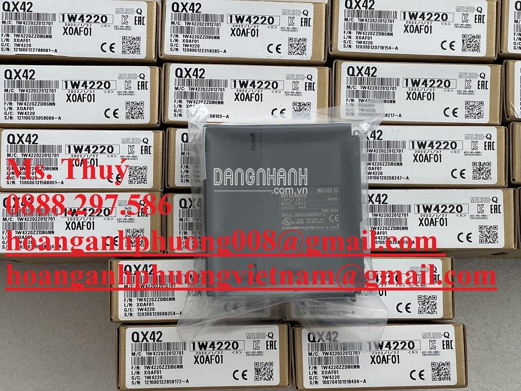Module nguồn Mitsubishi QX42 - Thiết bị chất lượng cao
