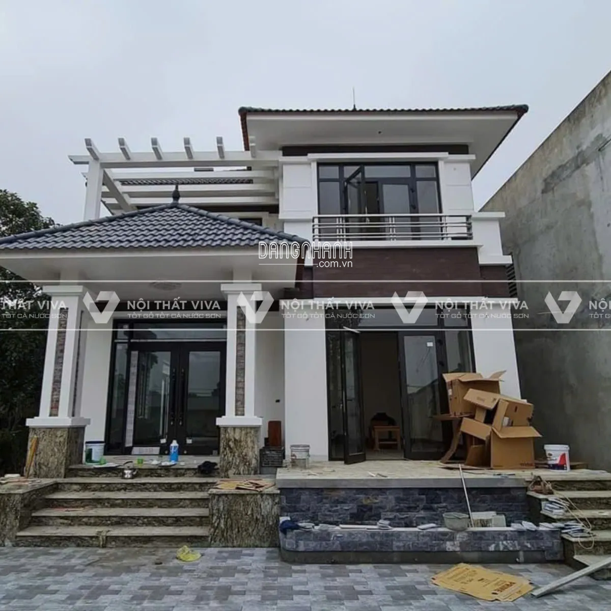 Báo giá 10 hạng mục dịch vụ sửa nhà trọn gói giá rẻ tại TP.HCM