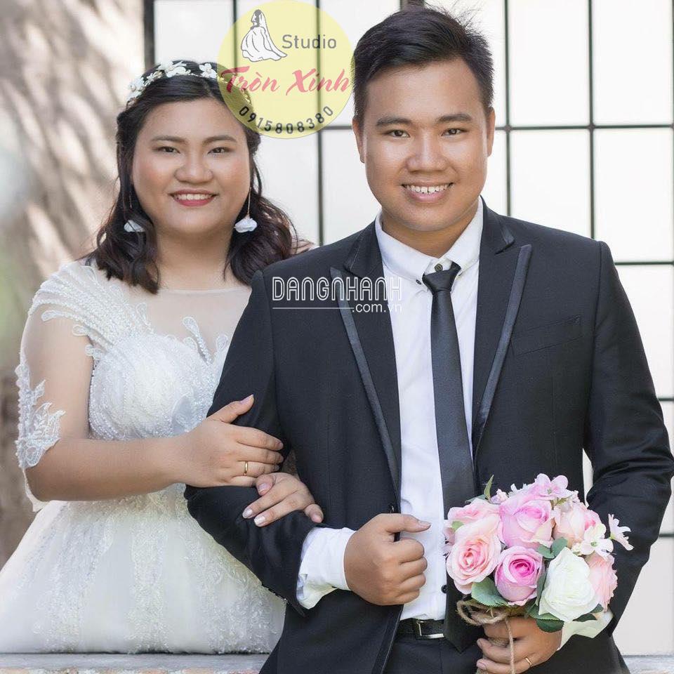 Cho thuê vest, áo dài, hỷ phục người hoa cho chú rể đến 200kg