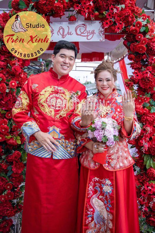 Gía hợp túi tiền cho1.800.000/1cặp đồ cưới bigsize