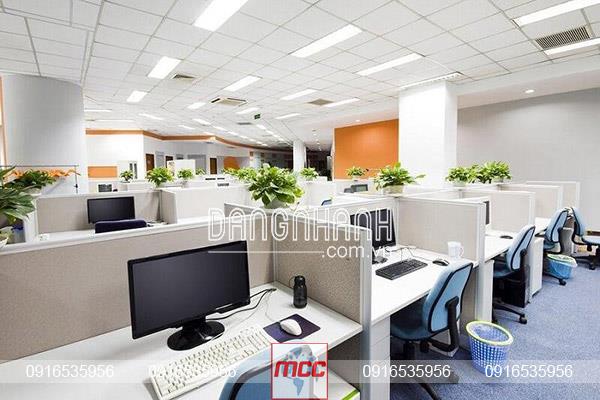 Văn phòng cho thuê gần khu công nghiệp Amata 
