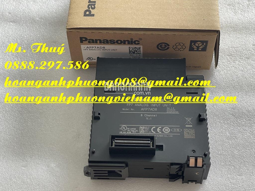 Module Panasonic AFP7AD8 - Chuyên thiết bị giá tốt - Bình Dương