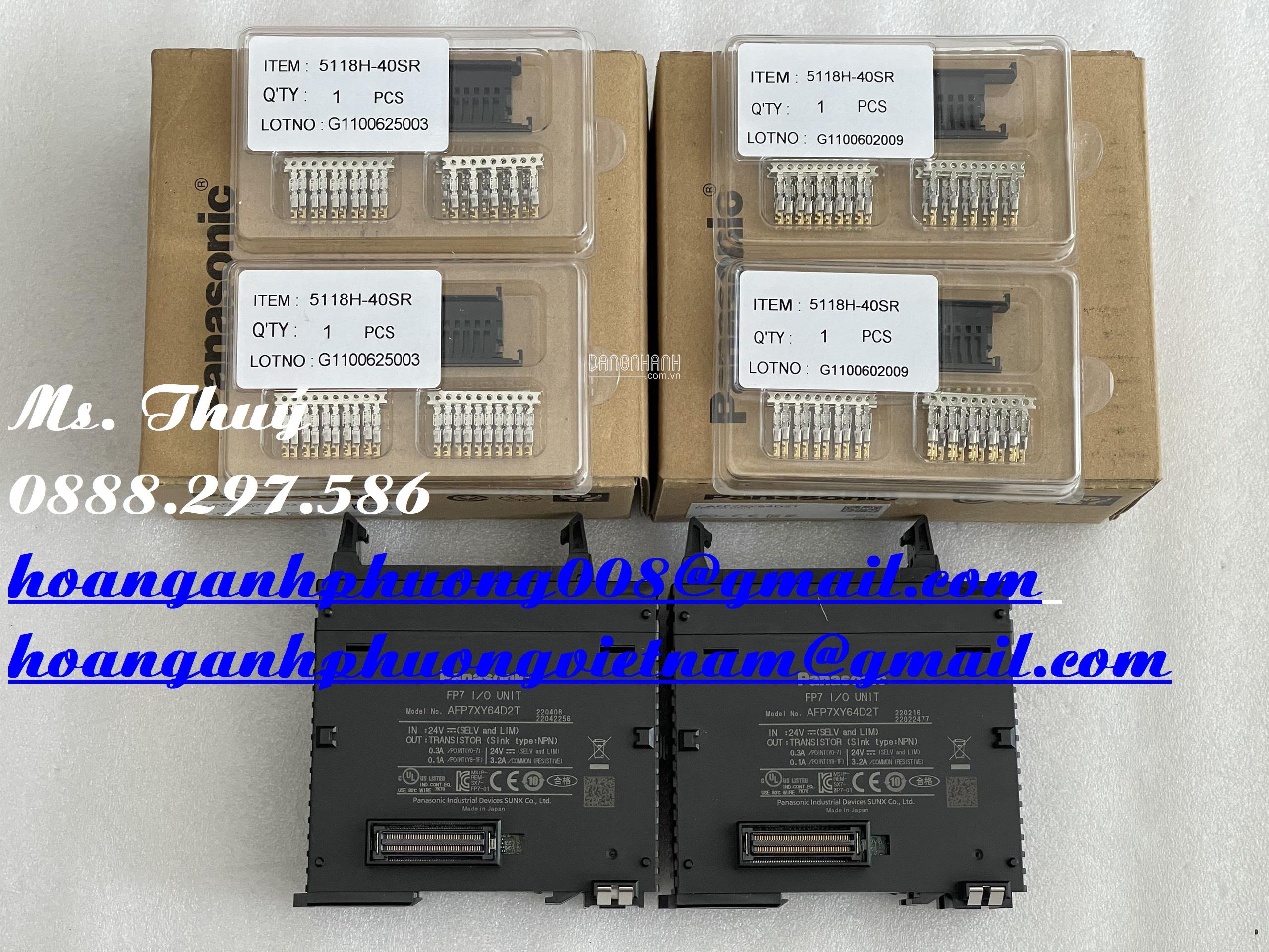 Mô đun điều khiển Panasonic AFP7XY64D2T - Hàng nhập giá tốt