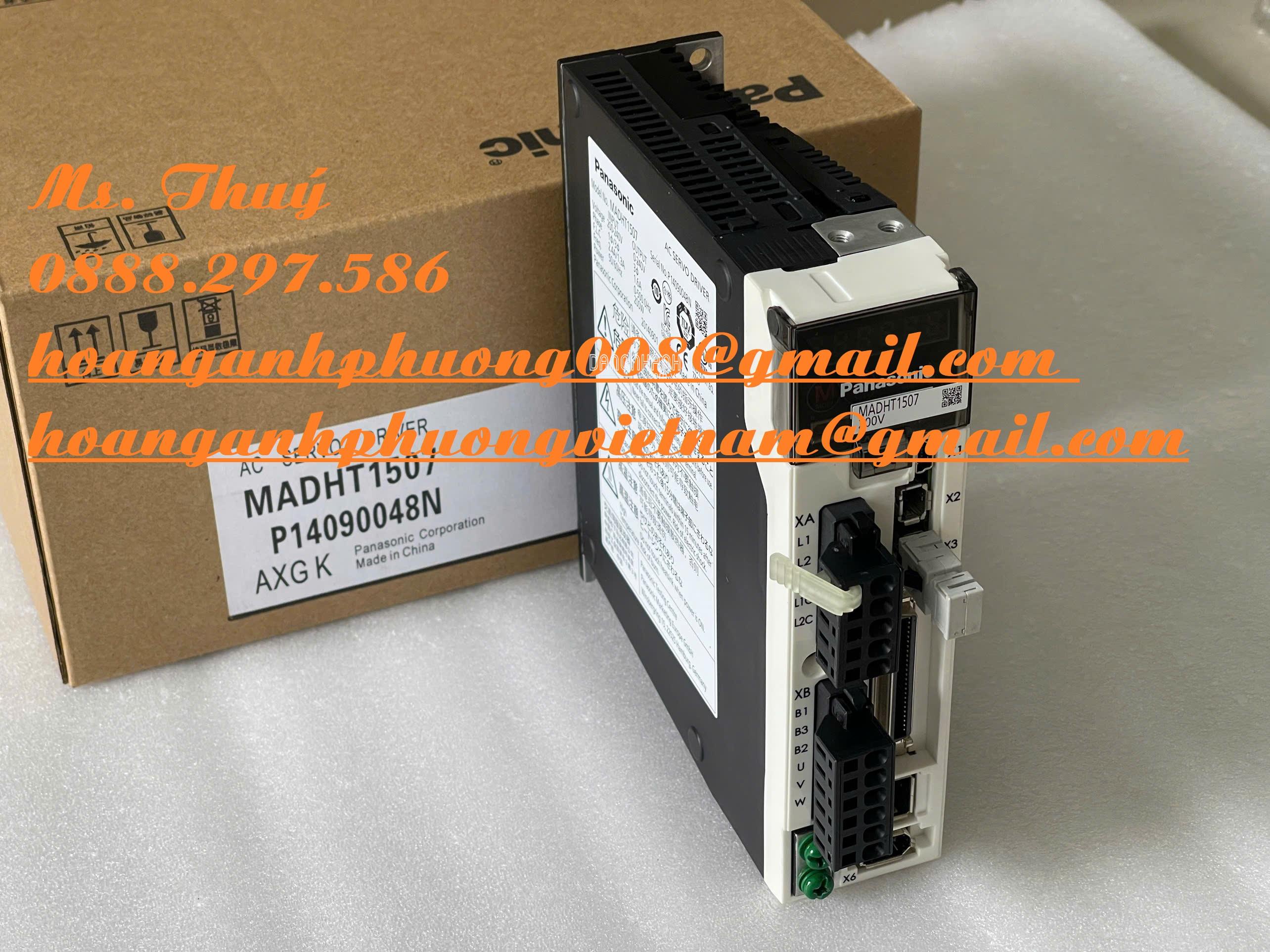 New Servo Driver MADHT1507- Hàng chuẩn - Giá tốt