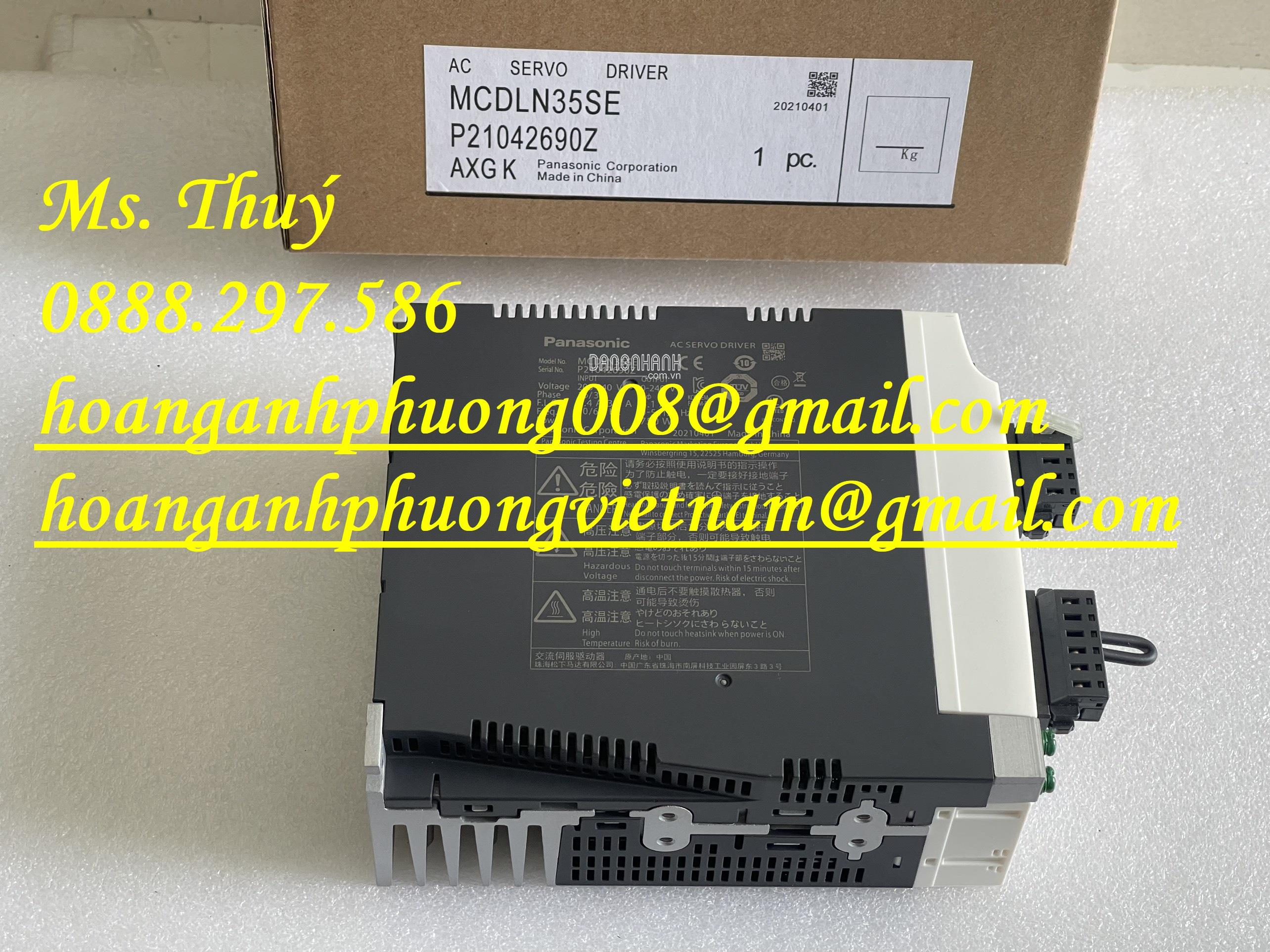 Panasonic chính hãng - MCDLN35SE - Bộ điều khiển mới 100%